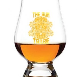 Rum Tribe Rum Glass