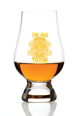 Rum Tribe Rum Glass