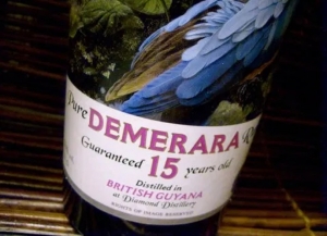 Demerara Rum