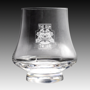 Rum Tribe Glass