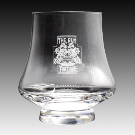 Rum Tribe Glass