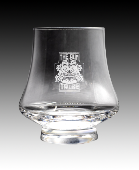 Rum Tribe Glass