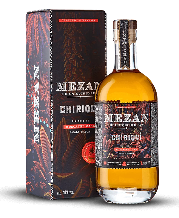 Mezan Chiriquí Tribe The Rum 