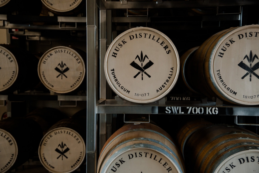 Husk Distillers