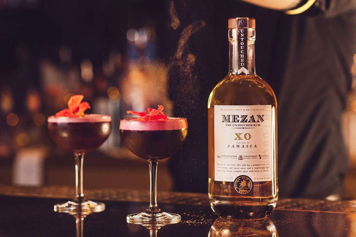 Mezan XO is great in cocktails!