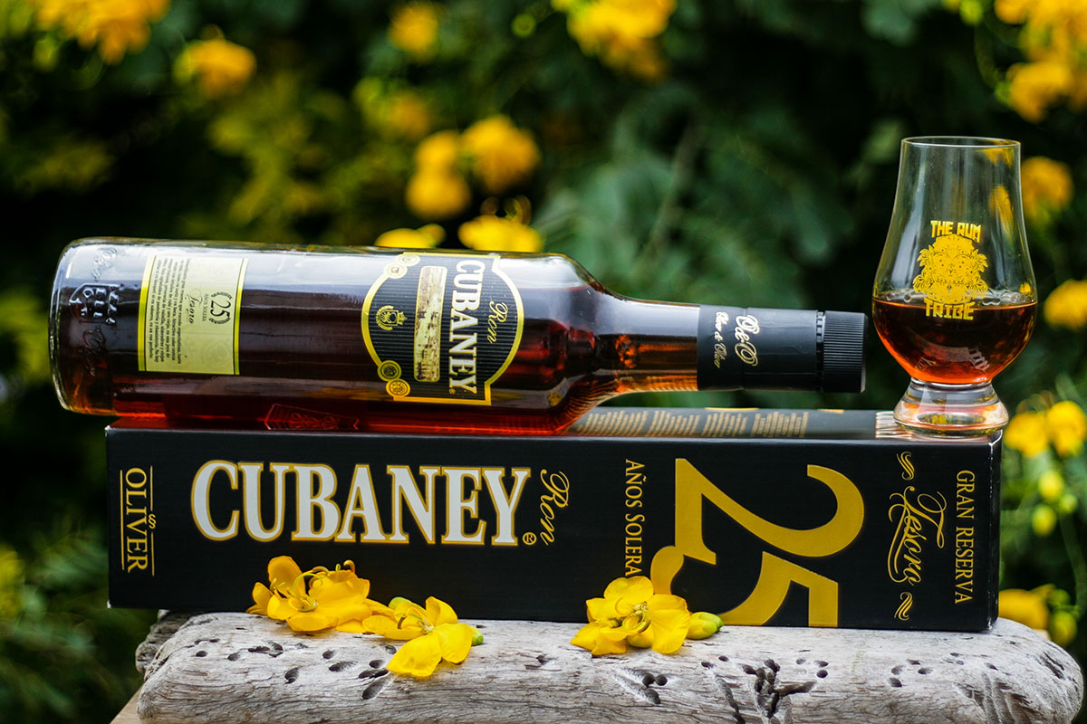 Ron Cubaney Tesoro