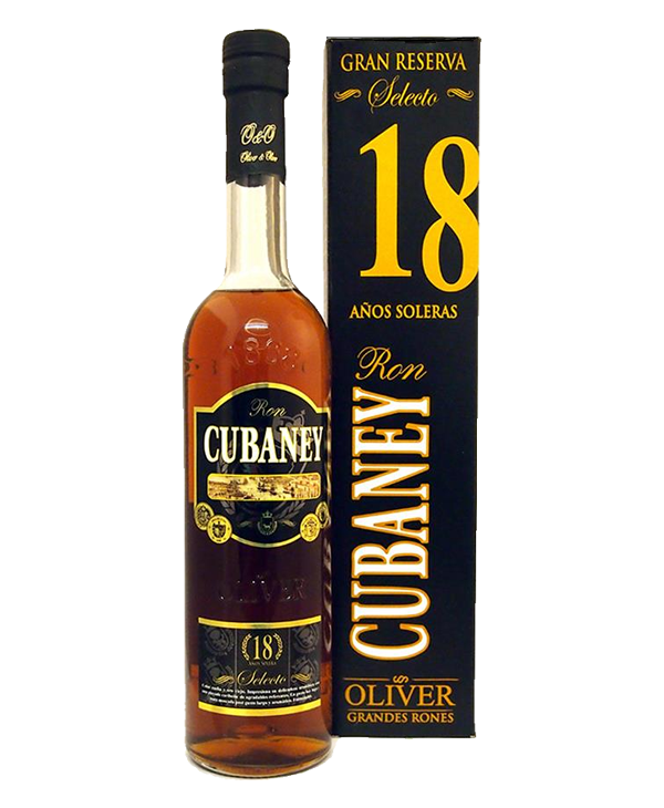 Rum Cubaney 18 Anni Selecto Grand Reserve 0,70 L (Astucciato + 2 Bicchieri  Ballon) - RUM - Arcuti bottiglieria - Arcuti Bottiglieria