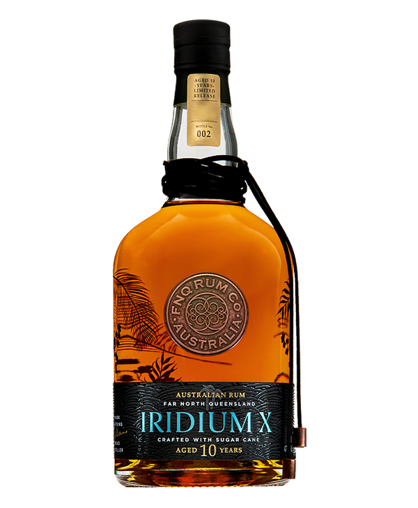 Iridium X - release 2