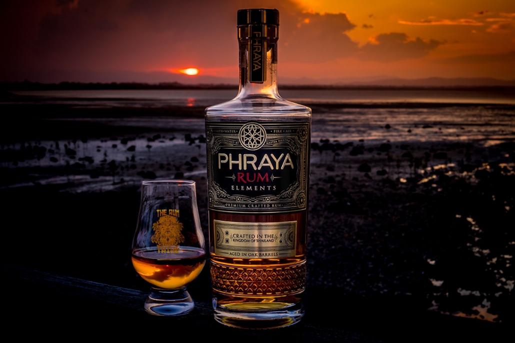 Phraya Elements Rum