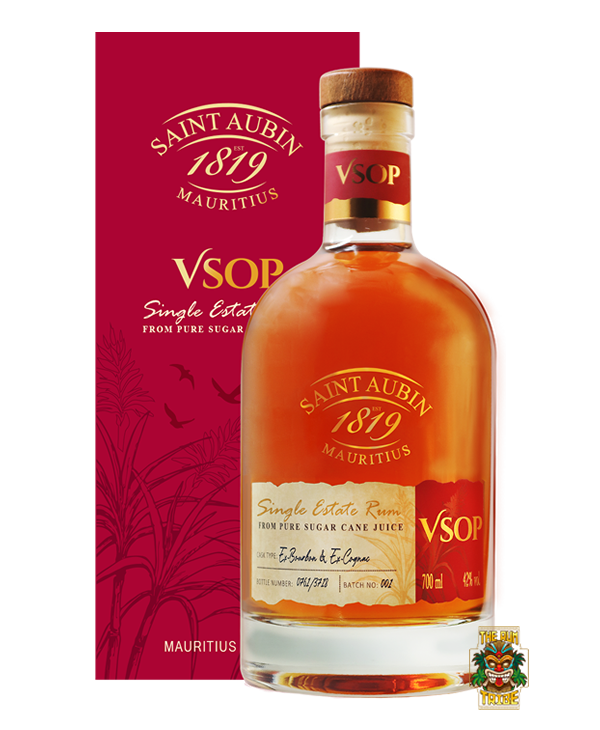 Saint Aubin VSOP Rum