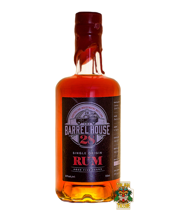 Barrel House 28 Single Origin Rum