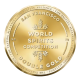 Sampan Overproof Rhum Gold Medal