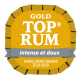 Sampan Overproof Rhum Gold Rum