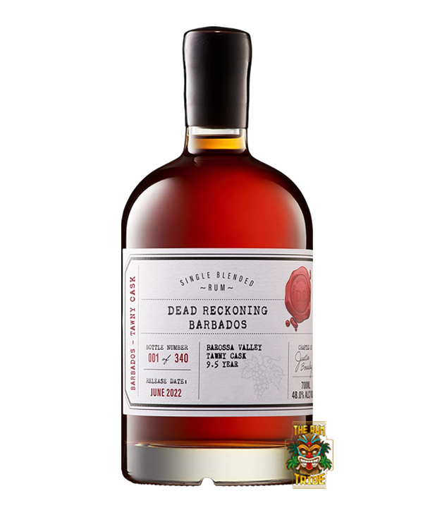 Dead Reckoning Rum Barbados Tawny Barossa Cask