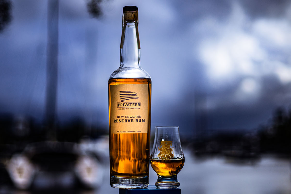 Privateer New England Reserve Rum