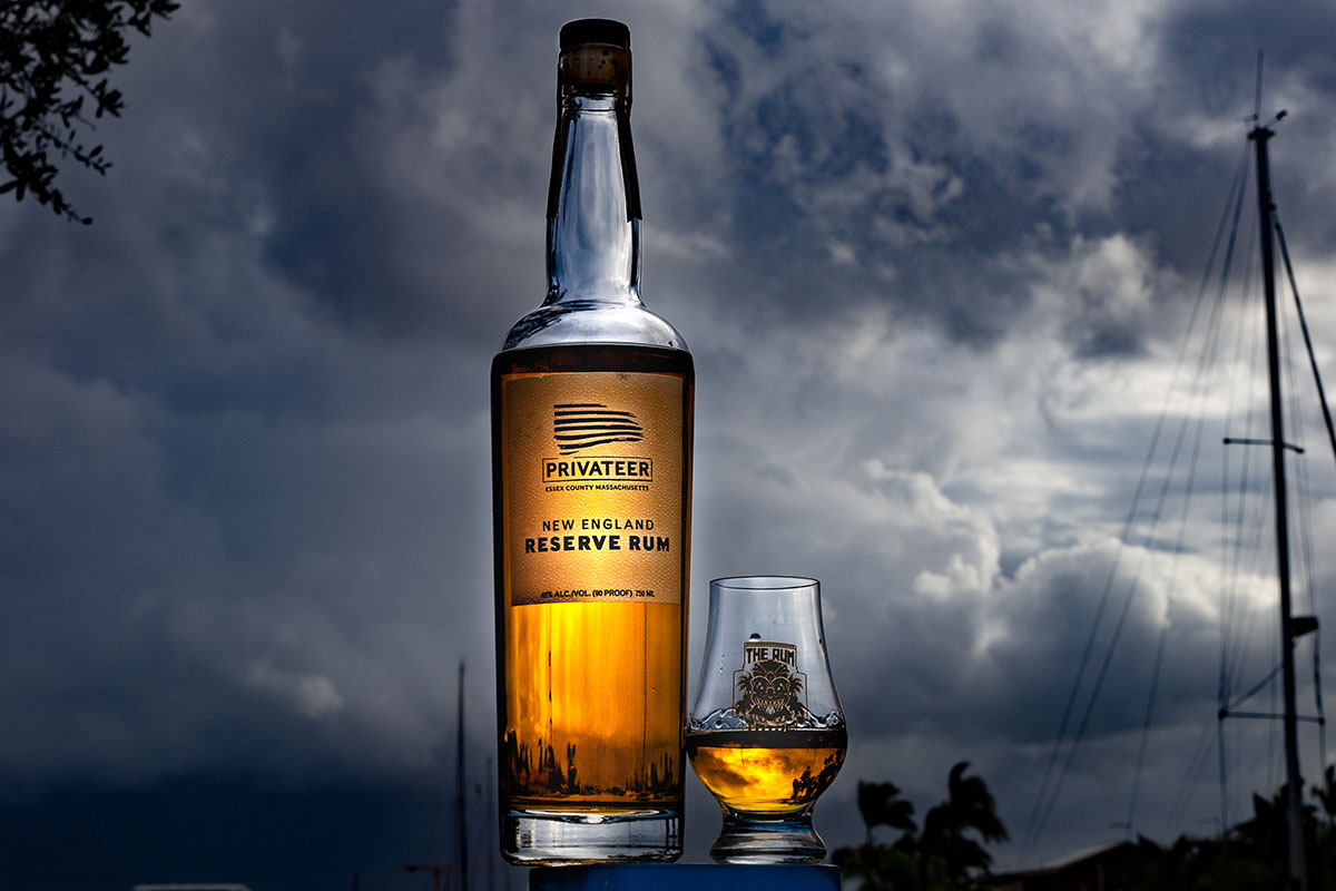 Privateer New England Reserve Rum