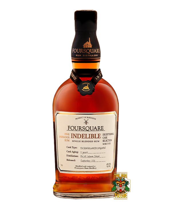 Foursquare Indelible Rum