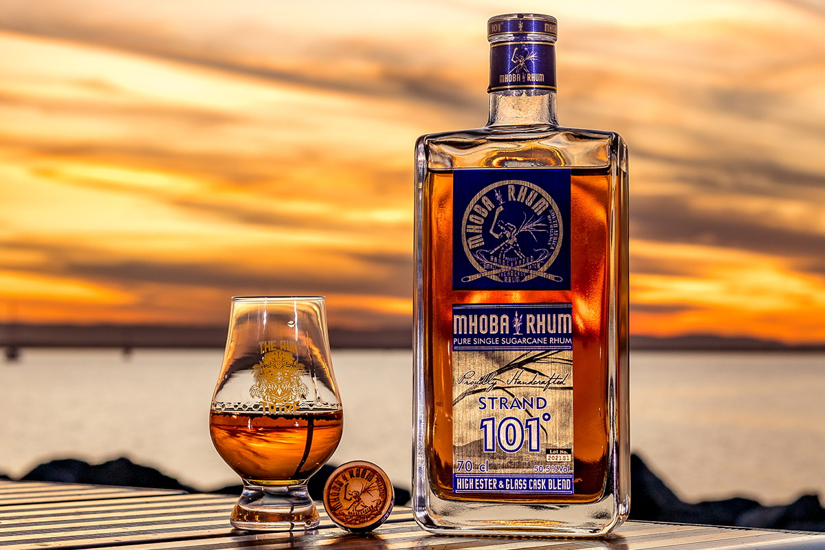 Mhoba Rhum Strand 101