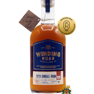 Winding Road Distillery Coastal Cane Pure Single Rum