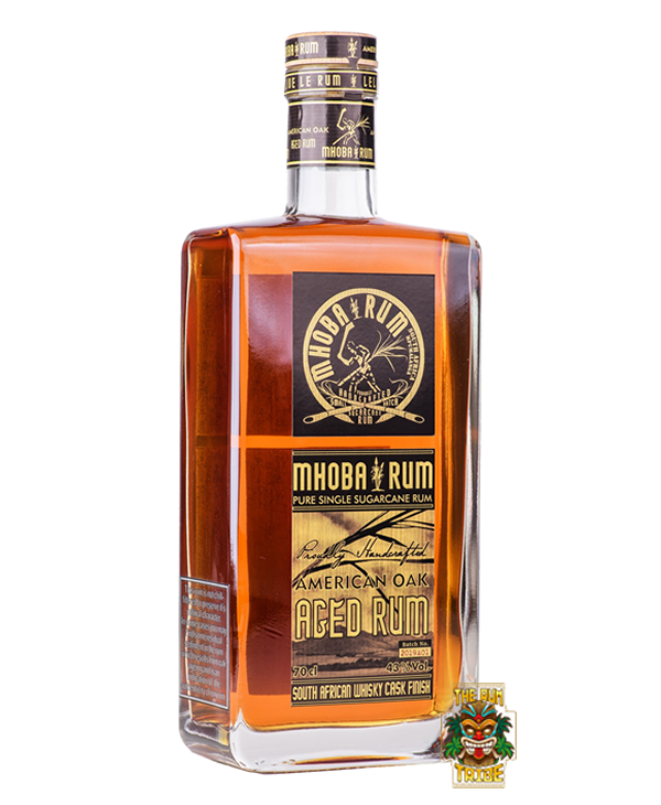 Mhoba American Oak Aged  Rhum