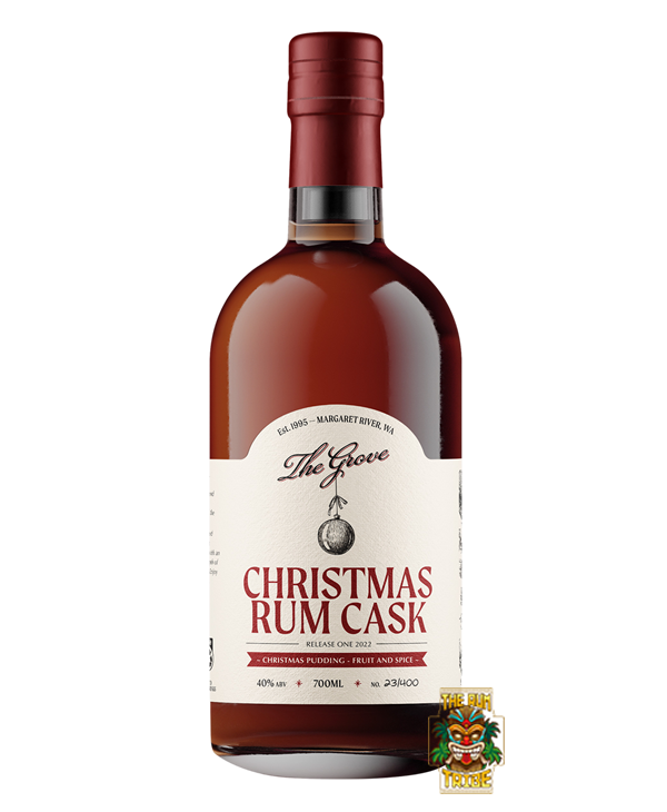 Grove Christmas Rum Cask