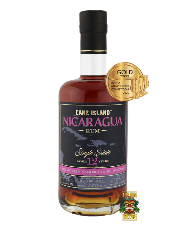 Cane Island Nicaragua 12 year old