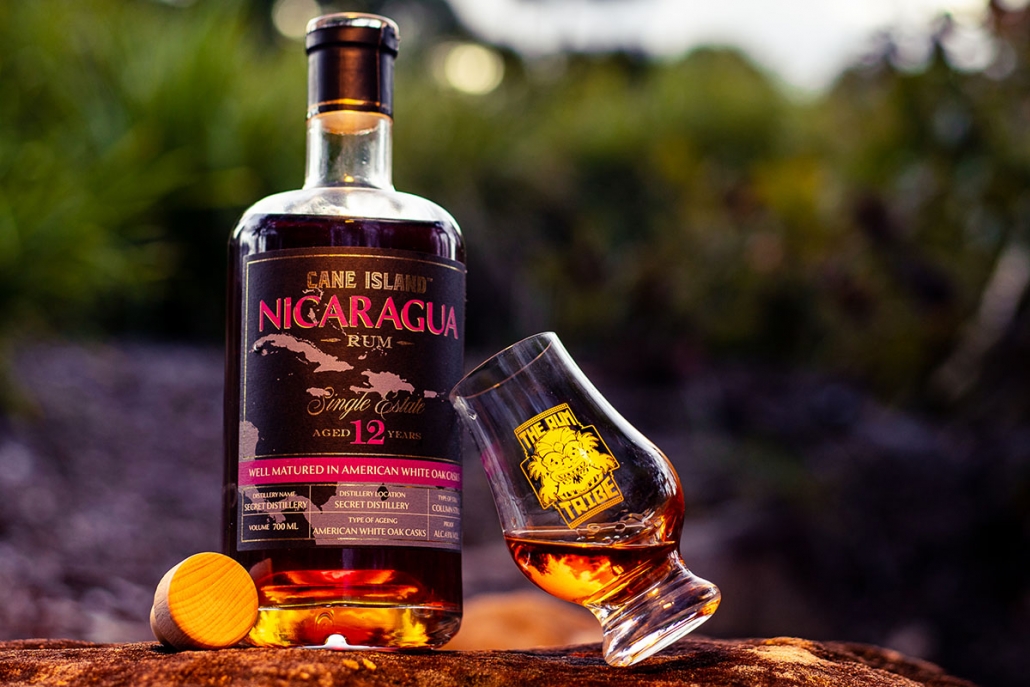 Cane Island Nicaragua 12 year old