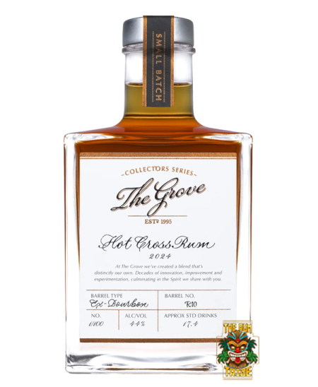 The Grove Hot Cross Rum