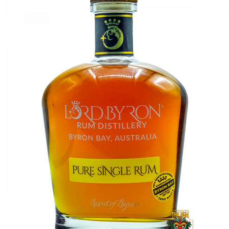 Lord Byron Rum Distillery