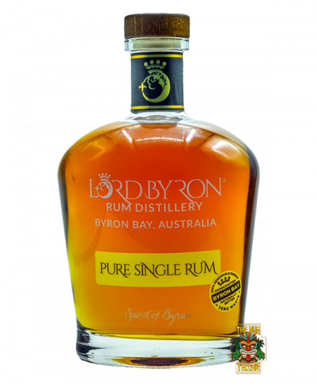 Lord Byron Rum Distillery