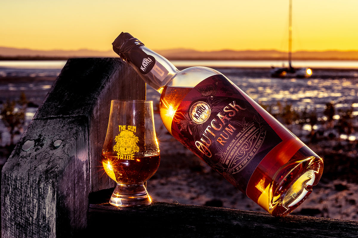 Australia’s Favourite Rum Club - The Rum Tribe. Best. Rum Club. Ever.