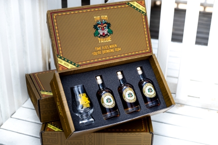 world rums tasting box