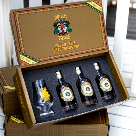 world rums tasting box