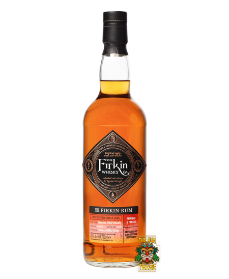 Firkin Rum First Edition