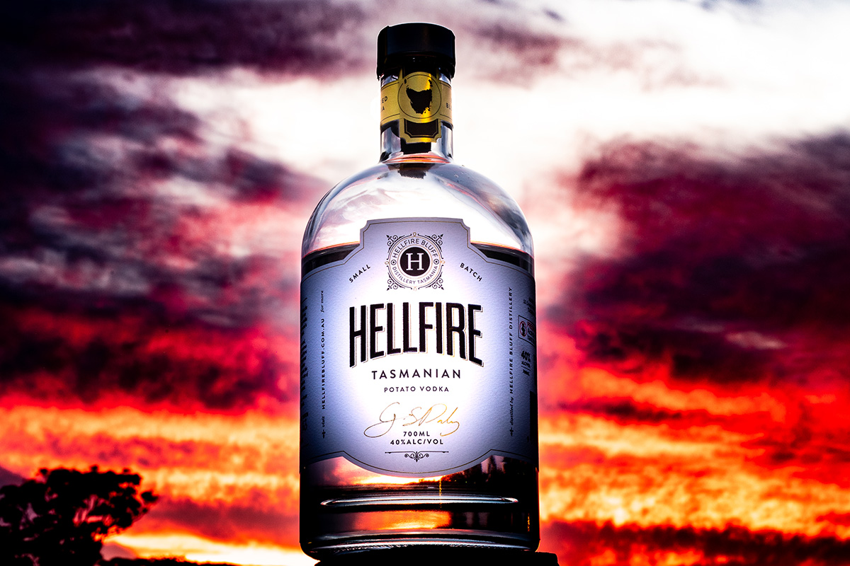 Hellfire Vodka