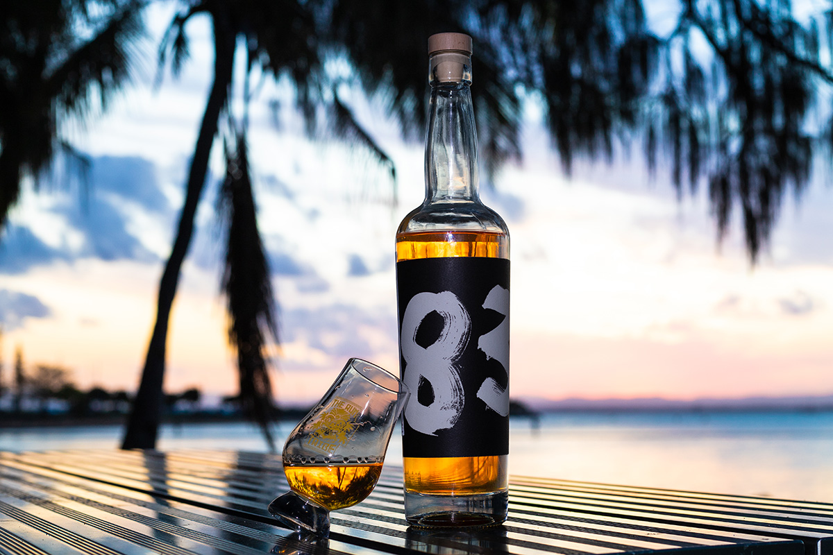 83 Islands Yumi Rum