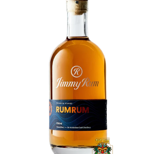 JimmyRum RumRum Barrel 41 Bottle