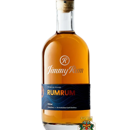 immyRum RumRum Barrel 41 Bottle