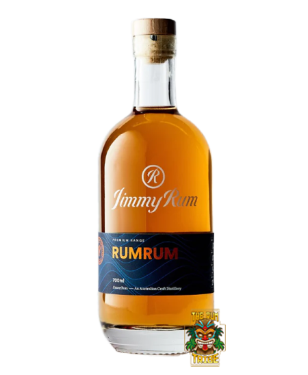 JimmyRum RumRum Barrel 41 Bottle