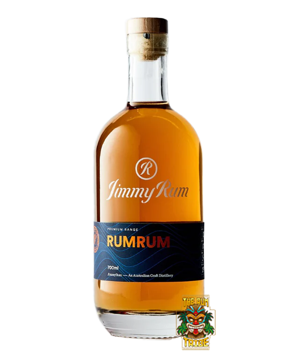 JimmyRum RumRum Barrel#41 Bottle