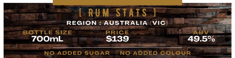 JimmyRum RumRum Barrel 41 Stats