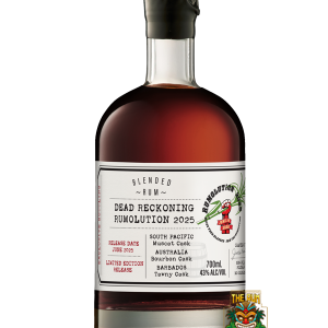 Dead Reckoning Rumolution Bottle