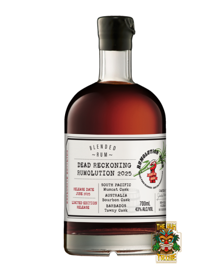 Dead Reckoning Rumolution Bottle