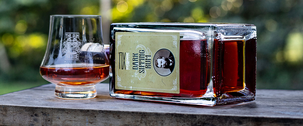Riverbourne Dark Sipping Rum