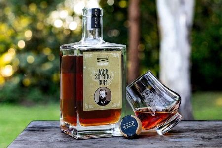 Riverbourne Dark Sipping Rum