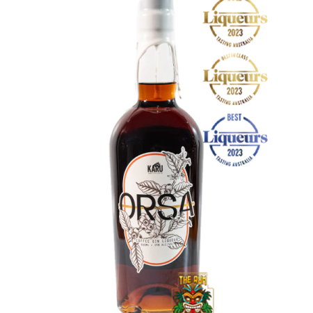 Karu Orsa Coffee Liqueur Bottle