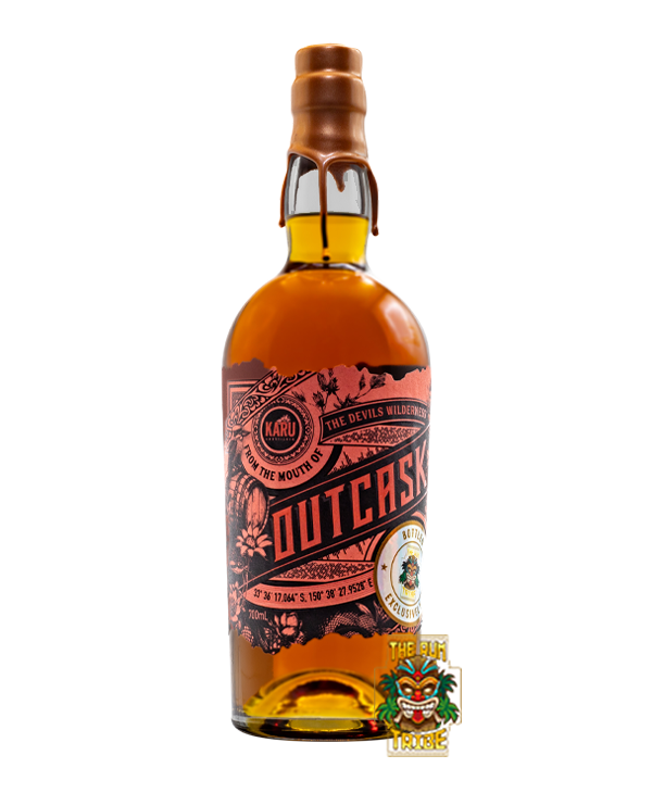 Karu Outcask Multi-Cask Bottle