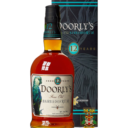 Doorly’s 12 Year Old Bottle