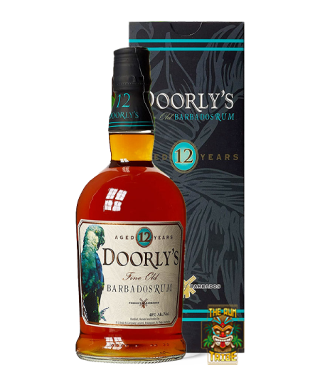 Doorly’s 12 Year Old Bottle