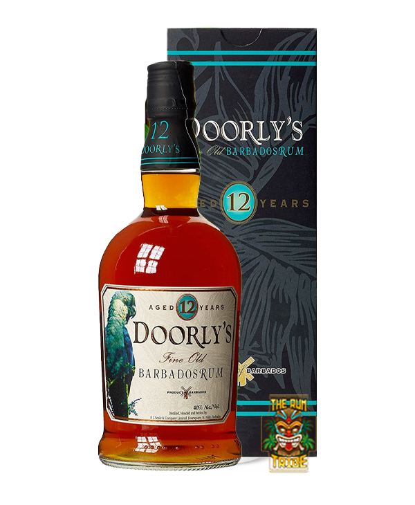 Doorly’s 12 Year Old Bottle